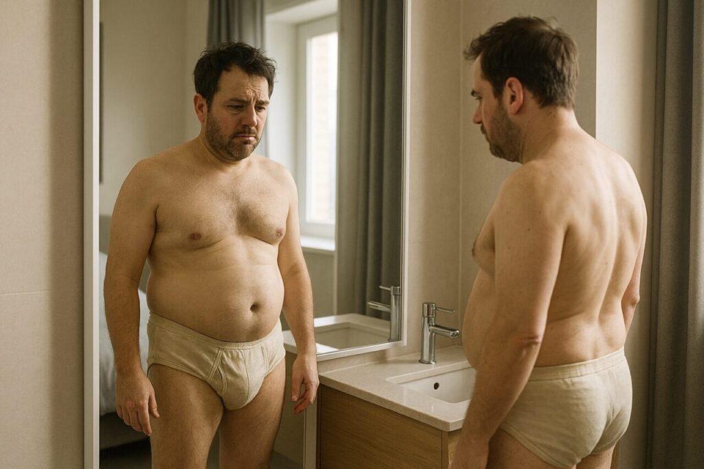 Top Mistakes Men Make When Buying Underwear