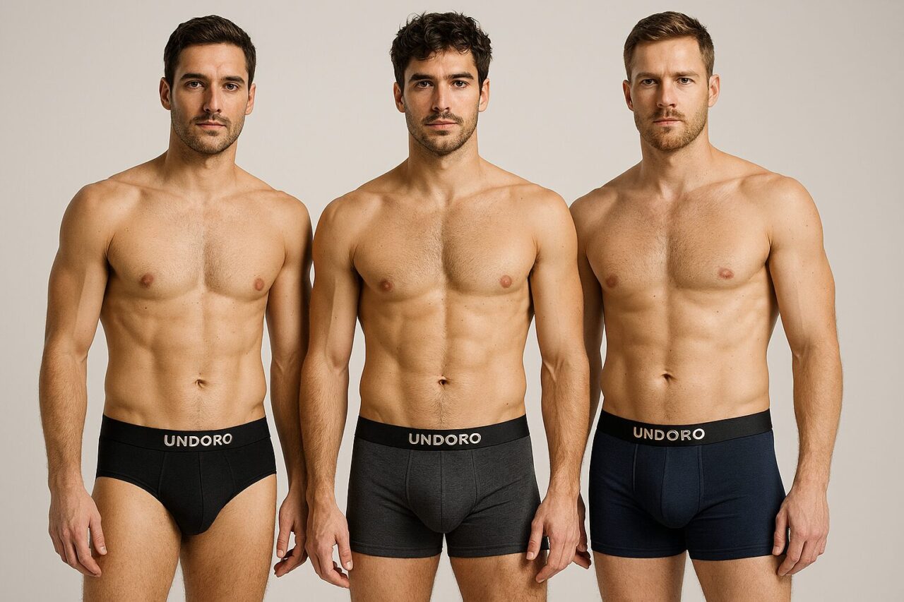 Top Mistakes Men Make When Buying Underwear