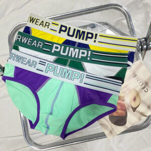 Men's Sporty Cotton Stretch Briefs