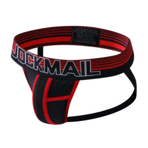 Men's Premium Quick-Dry Jockstrap – Low-Rise Tanga Underwear