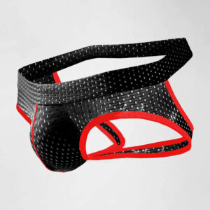 Men's Ice Silk T-String Briefs