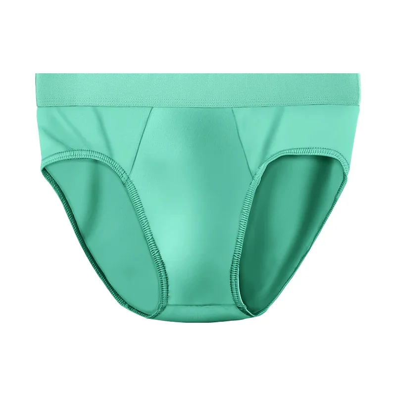 Men's Ice Silk U-Contour Briefs
