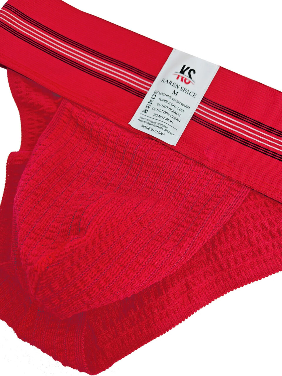 Men's Sexy Breathable Mesh Briefs