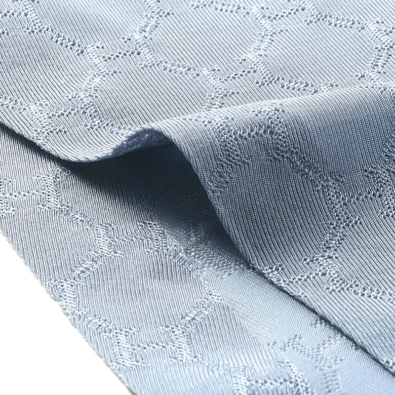 Men's Ice Silk Seamless Boxer Briefs