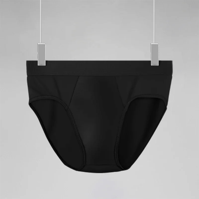 Men's Ice Silk U-Contour Briefs