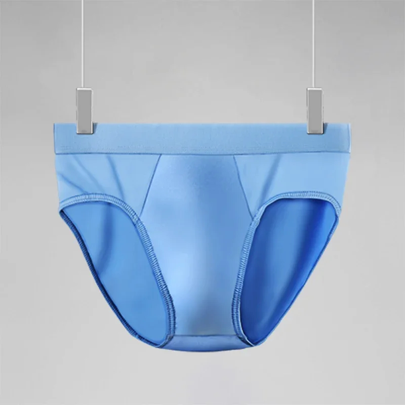 Men's Ice Silk U-Contour Briefs