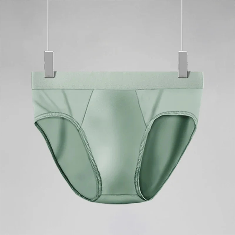 Men's Ice Silk U-Contour Briefs