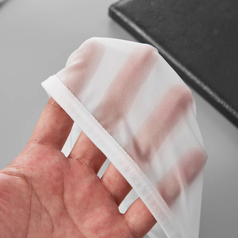 IceSilk Menβs Ultra-Thin U-Pouch Briefs